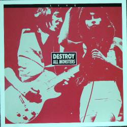 Destroy All Monsters : Live